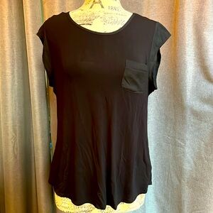 New Calvin Klein black top.